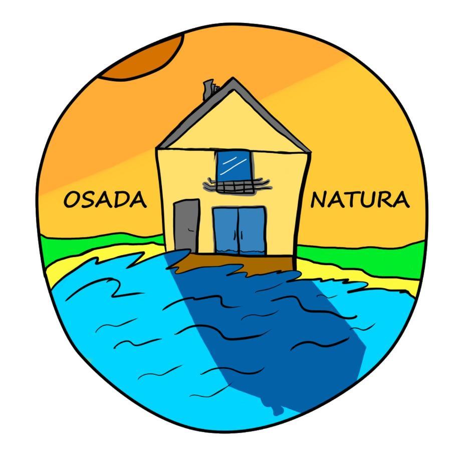 Osada Natura Sliwin ภายนอก รูปภาพ