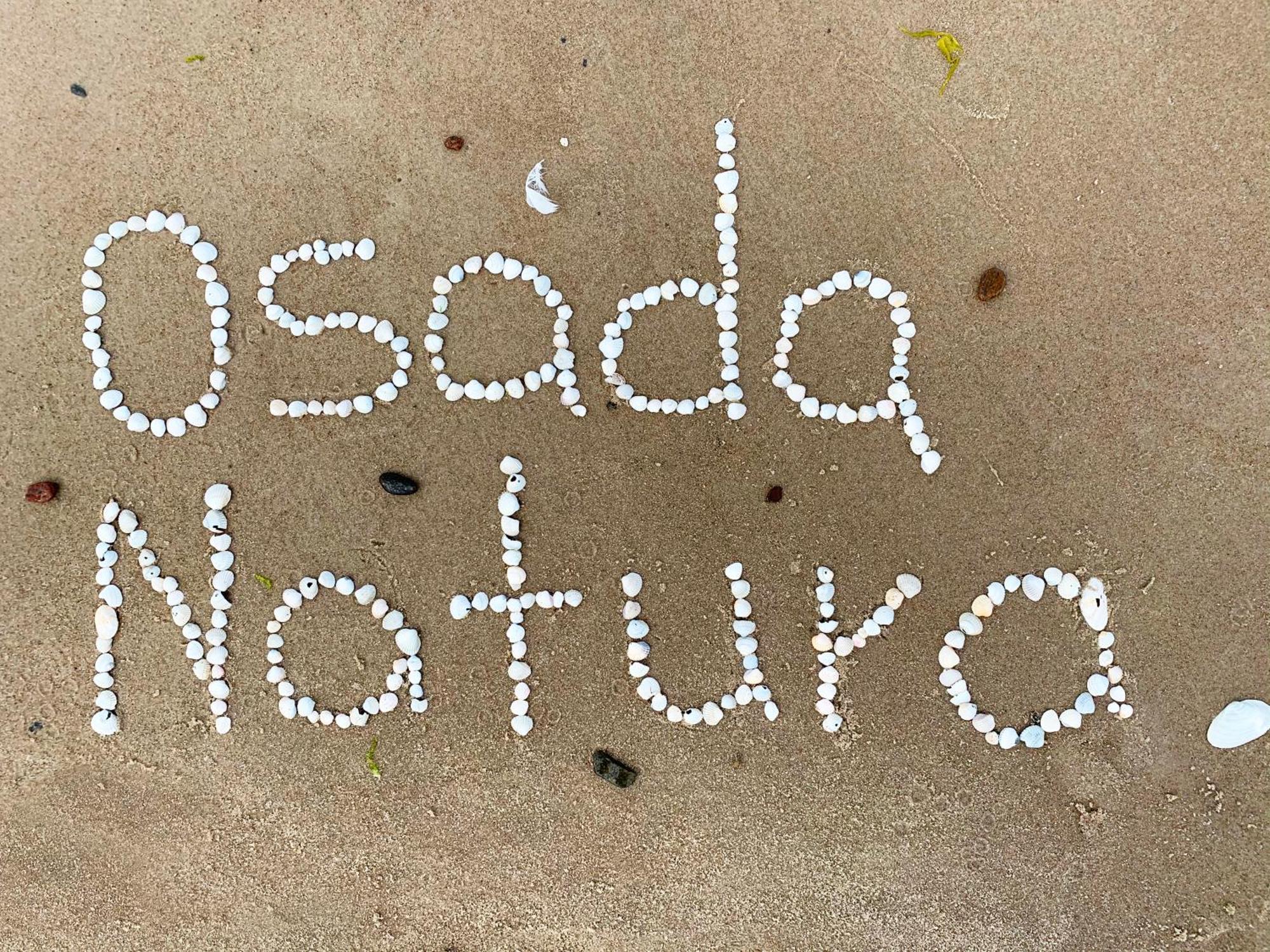 Osada Natura Sliwin ภายนอก รูปภาพ