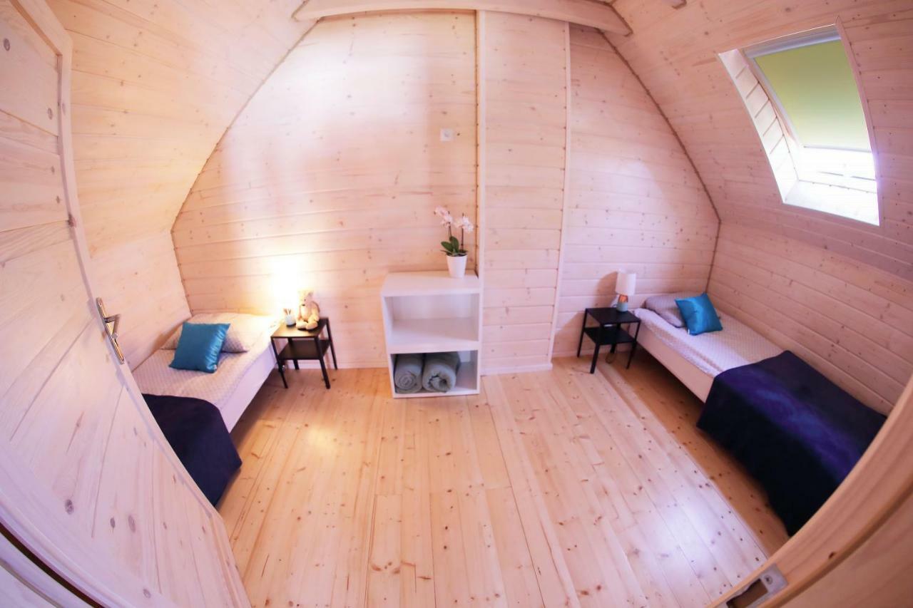 Osada Natura Sliwin ภายนอก รูปภาพ